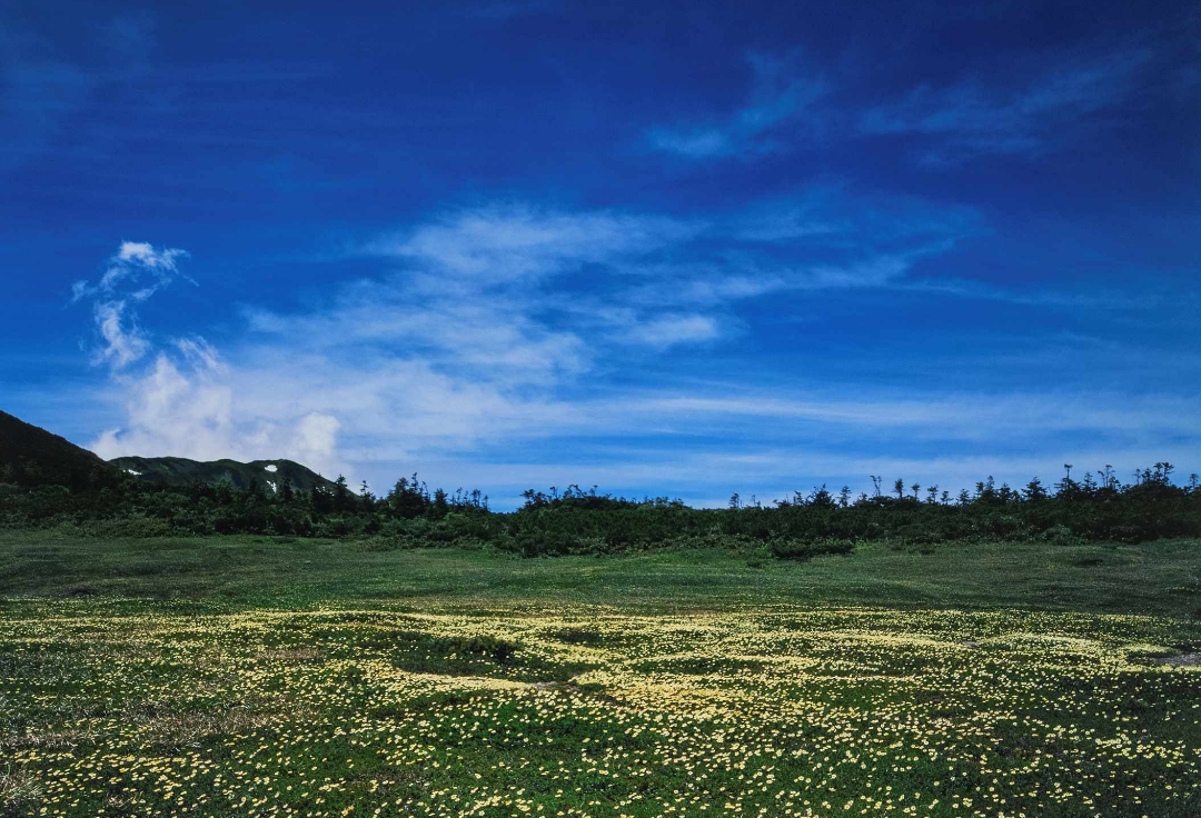 石橋修致写真展<br>北アルプス周遊