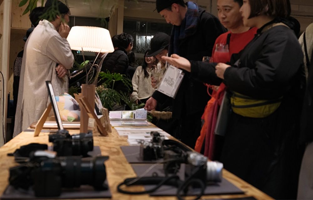 THE NAKED FRAMEイベント