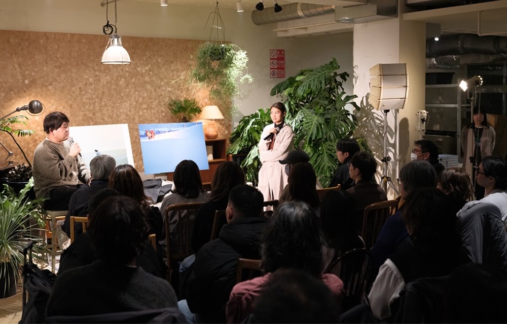 THE NAKED FRAMEイベント