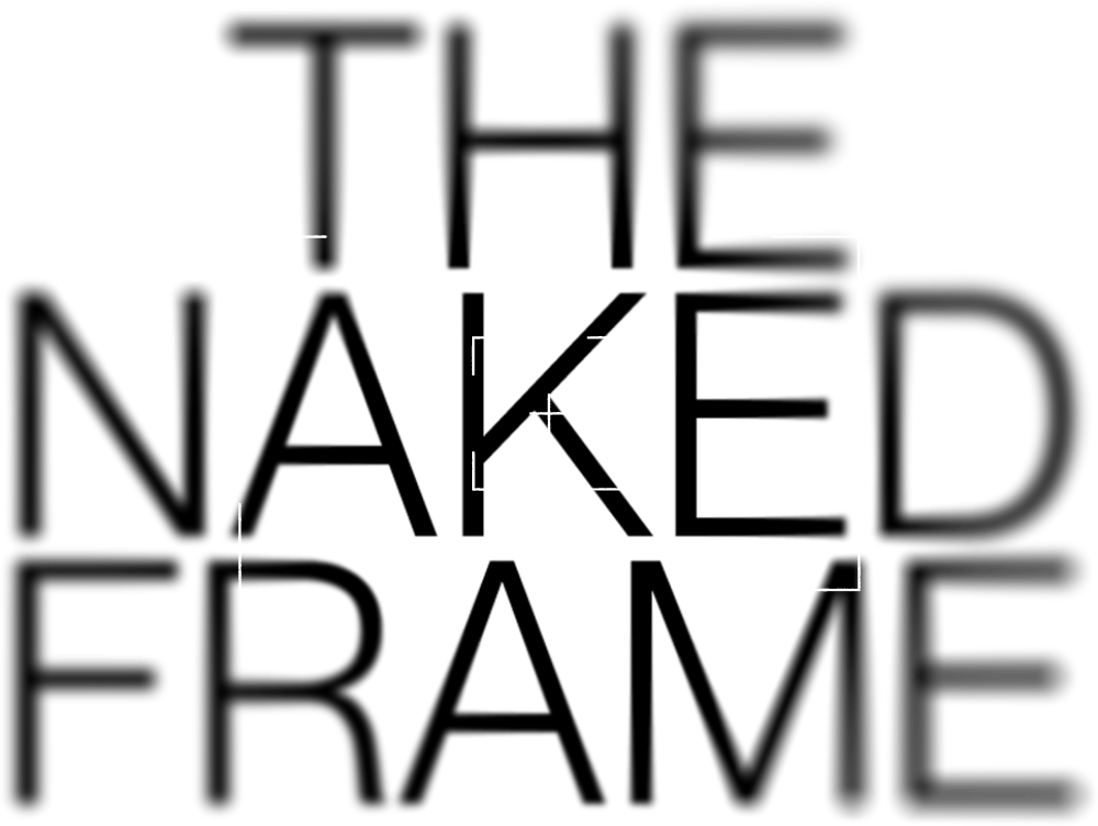 THE NAKED FRAME
