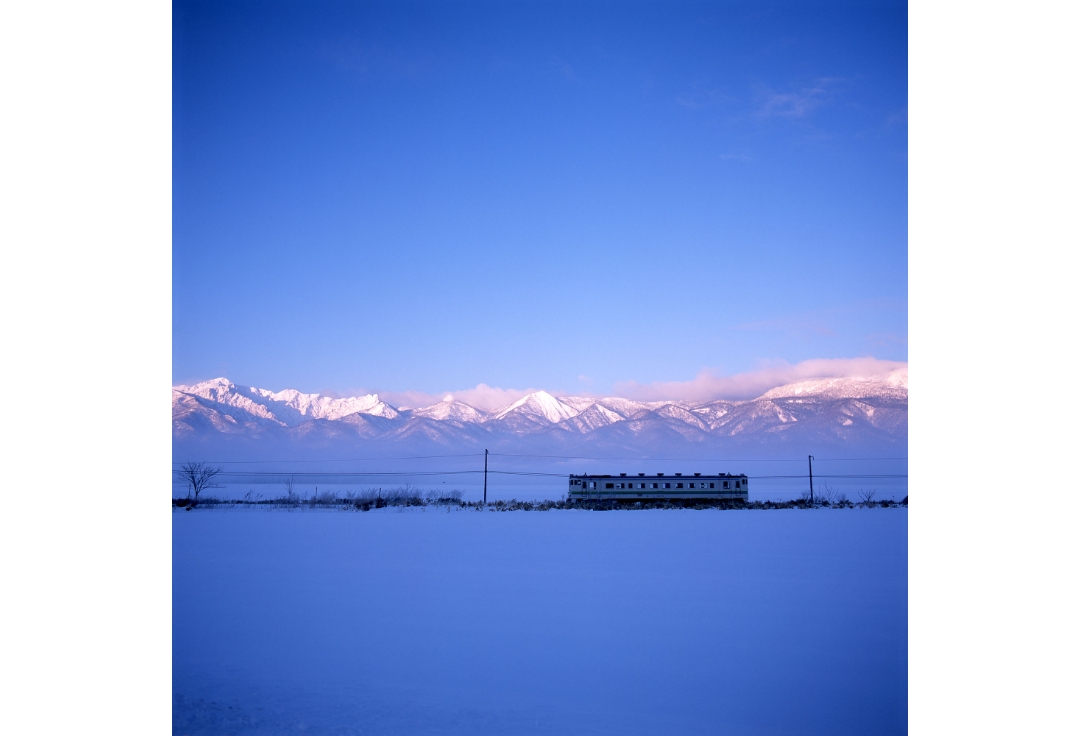 深川俊一郎写真展　根室本線・大地の軌跡