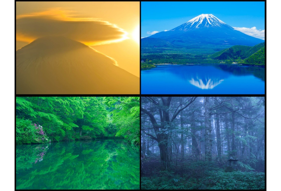 滝川裕史写真展<br>富士山〜「いのち」の物語〜