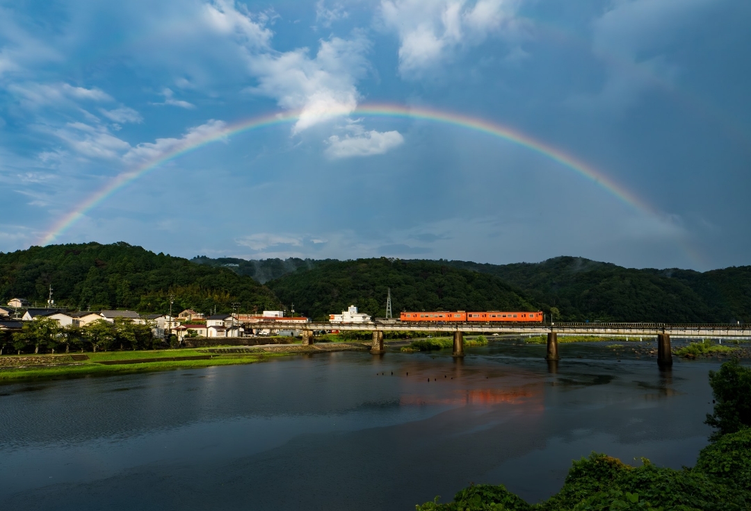 ＪＮＲ写真家協会写真展<br>キハのキセキⅡ