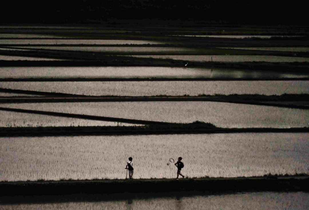 山内昭子写真展<br>『里ごころ　荒川のほとり、いま。』　