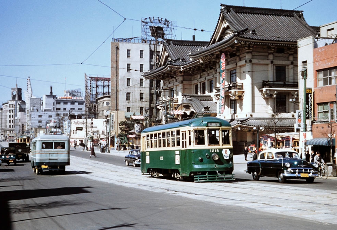 鶴田裕 写真展 鉄道写真 昭和29－昭和33年