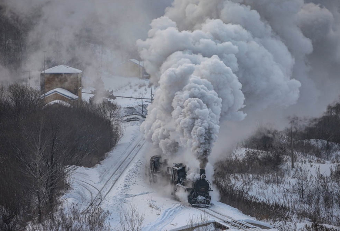 和田 浩 × 小林 弘雄 写真展2<br>「おもひで森林鉄道」