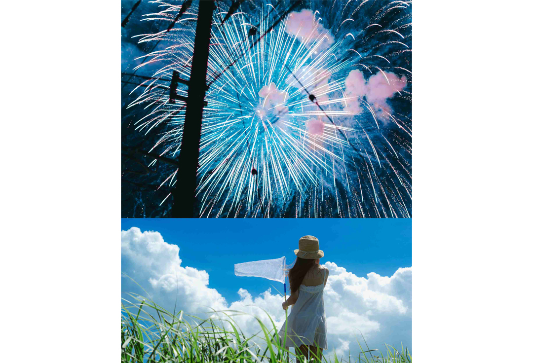 おくで 写真展可惜夏