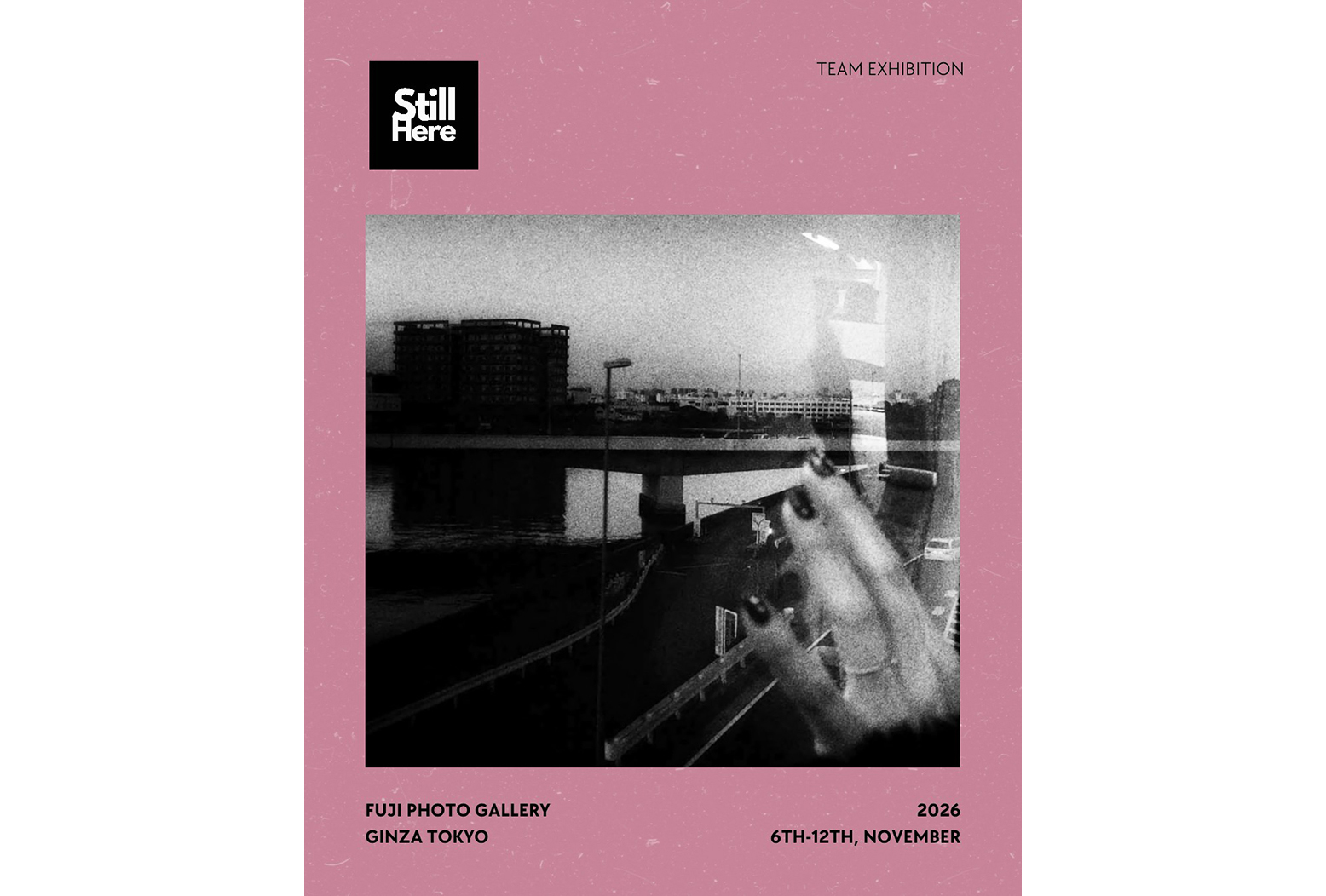 The.StillHere PhotoExhibition Still Here - 私はここにいる
