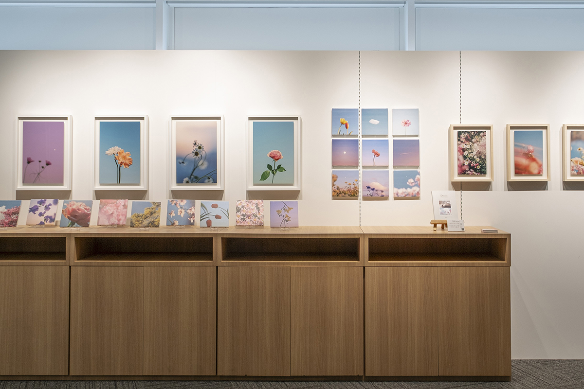 富士フォトギャラリー銀座 スペース0の展示風景