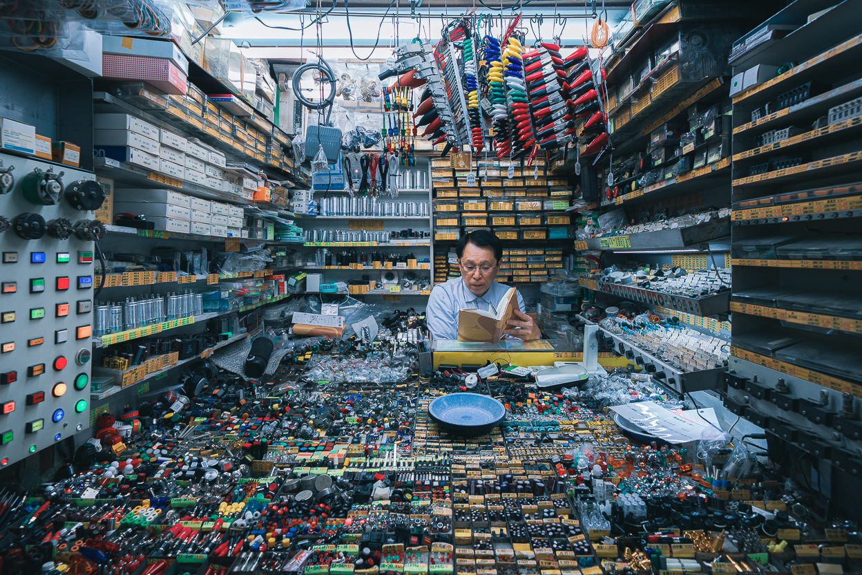 写真家の作品