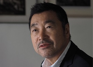 山岸 伸氏