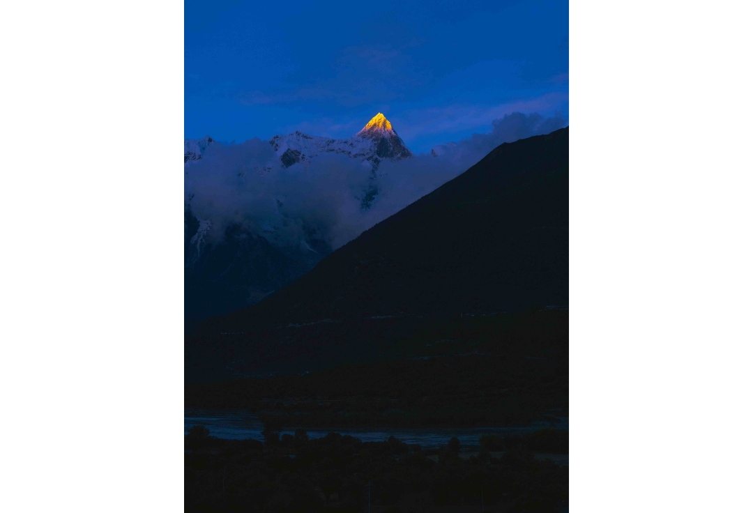 ウージン・ドジェ 柚木向東 写真展<br>遥かなる地へ<br>―2024年9月チベット地域旅行記