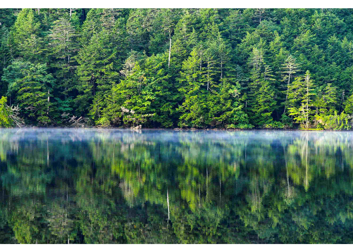 塩田諭司写真展 山稜からの贈りもの 「山岳Green」