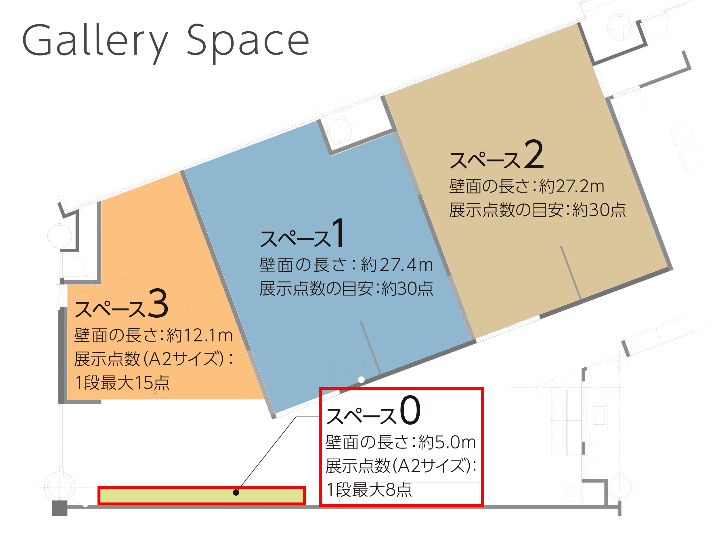 Gallery Space